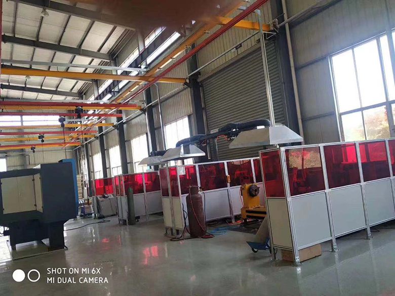 如何保養常州鋁型材工作臺